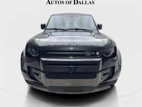 Another view of 2024 Land Rover Defender 130 Outbound NAV,CAM,PANO,CLMT STS,22" WLS,3RD ROW for sale in Irving, TX at Autos of Dallas - Irving