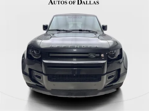 Another view of 2024 Land Rover Defender 130 Outbound NAV,CAM,PANO,CLMT STS,22" WLS,3RD ROW for sale in Irving, TX at Autos of Dallas - Irving