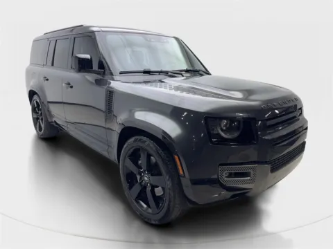 More photos of 2024 Land Rover Defender 130 Outbound NAV,CAM,PANO,CLMT STS,22" WLS,3RD ROW at Autos of Dallas - Irving, TX