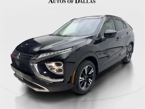 Another view of 2024 Mitsubishi Eclipse Cross SE for sale in Irving, TX at Autos of Dallas - Irving