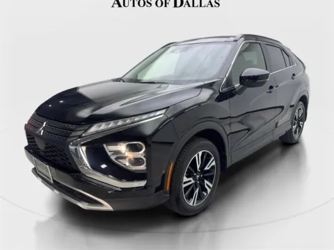 Photos of 2024 Mitsubishi Eclipse Cross SE for sale in Irving, TX at Autos of Dallas - Irving