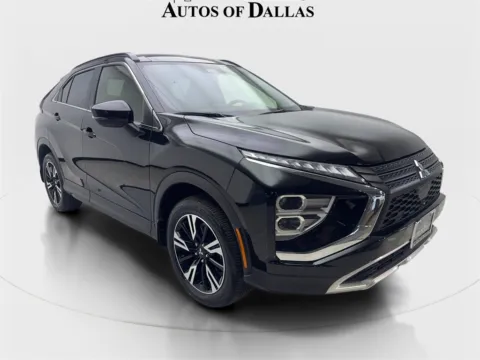 More photos of 2024 Mitsubishi Eclipse Cross SE at Autos of Dallas - Irving, TX