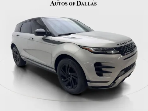 More photos of 2023 Land Rover Range Rover Evoque Dynamic NAV,CAM,PANO,HTD STS,BLIND SPOT at Autos of Dallas - Irving, TX