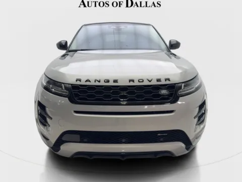 Another view of 2023 Land Rover Range Rover Evoque Dynamic NAV,CAM,PANO,HTD STS,BLIND SPOT for sale in Irving, TX at Autos of Dallas - Irving