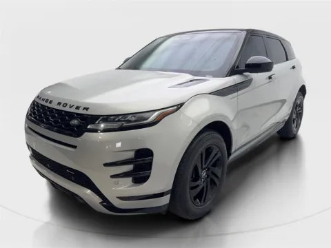 Another view of 2023 Land Rover Range Rover Evoque Dynamic NAV,CAM,PANO,HTD STS,BLIND SPOT for sale in Irving, TX at Autos of Dallas - Irving