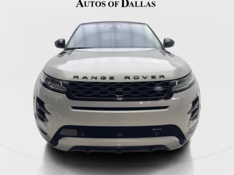 More photos of 2023 Land Rover Range Rover Evoque Dynamic NAV,CAM,PANO,HTD STS,BLIND SPOT at Autos of Dallas - Irving, TX