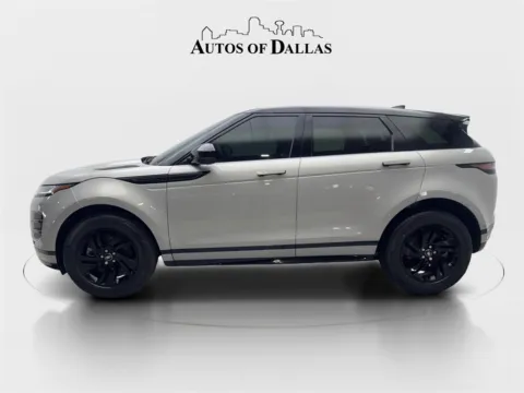 More photos of 2023 Land Rover Range Rover Evoque Dynamic NAV,CAM,PANO,HTD STS,BLIND SPOT at Autos of Dallas - Irving, TX