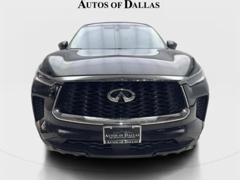 Another view of 2025 INFINITI QX60 PURE CAM,PANO,HTD STS,BLIND SPOT,3RD ROW for sale in Irving, TX at Autos of Dallas - Irving