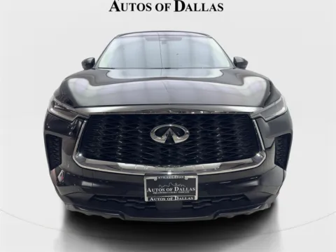 More photos of 2025 INFINITI QX60 PURE CAM,PANO,HTD STS,BLIND SPOT,3RD ROW at Autos of Dallas - Irving, TX