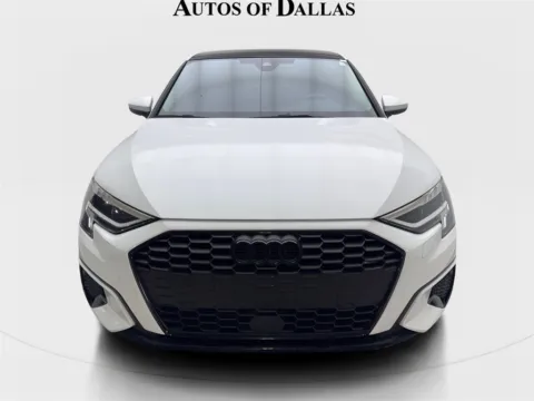 Another view of 2023 Audi A3 40 Premium CAM,PANO,HTD STS,BLIND SPOT,18" WLS for sale in Irving, TX at Autos of Dallas - Irving
