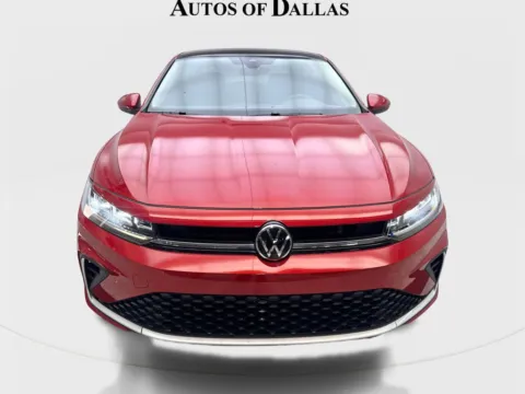 Another view of 2025 Volkswagen Jetta 1.5T SE CAM,SUNROOF,HTD STS,BLIND SPOT,17" WLS for sale in Irving, TX at Autos of Dallas - Irving