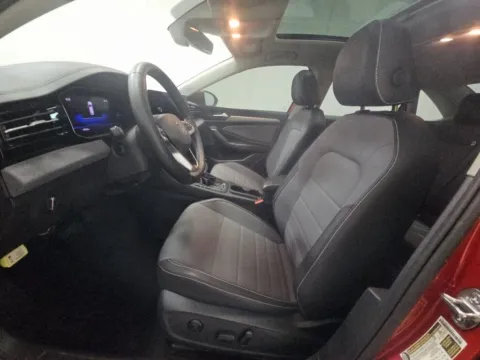 More photos of 2025 Volkswagen Jetta 1.5T SE CAM,SUNROOF,HTD STS,BLIND SPOT,17" WLS at Autos of Dallas - Irving, TX