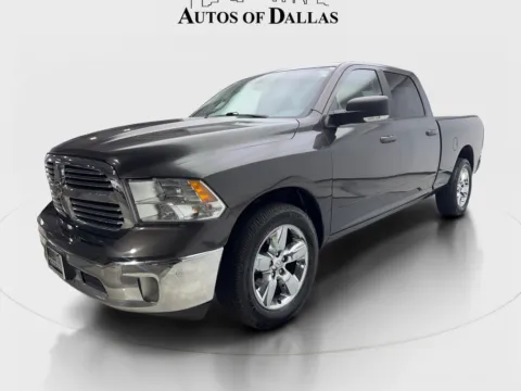 Photos of 2019 Ram 1500 Classic Big Horn for sale in Irving, TX at Autos of Dallas - Irving