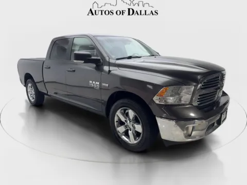 More photos of 2019 Ram 1500 Classic Big Horn at Autos of Dallas - Irving, TX