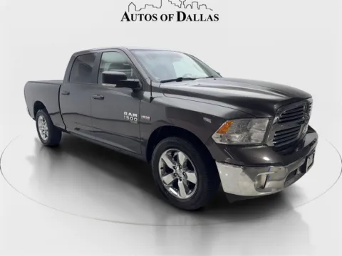 More photos of 2019 Ram 1500 Classic Big Horn at Autos of Dallas - Irving, TX
