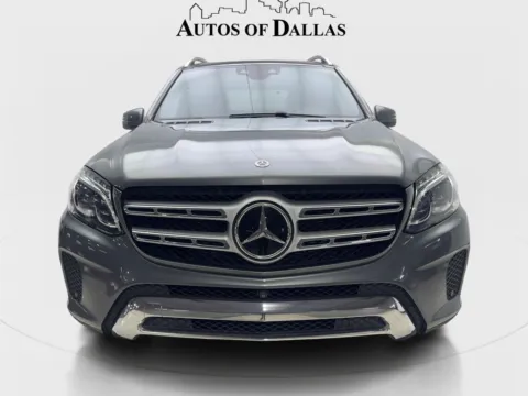 Another view of 2018 Mercedes-Benz GLS 450 for sale in Irving, TX at Autos of Dallas - Irving