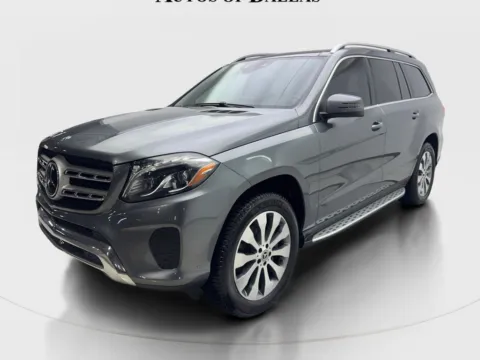 Photos of 2018 Mercedes-Benz GLS 450 for sale in Irving, TX at Autos of Dallas - Irving