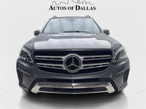 Another view of 2018 Mercedes-Benz GLS 450 for sale in Irving, TX at Autos of Dallas - Irving