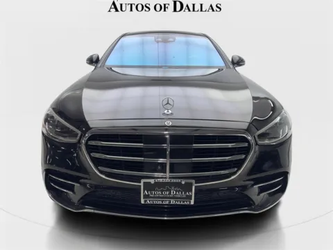 Another view of 2022 Mercedes-Benz S-Class S 580 for sale in Irving, TX at Autos of Dallas - Irving
