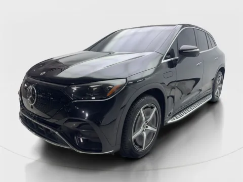 Photos of 2023 Mercedes-Benz EQE 350+ SUV NAV,CAM,PANO,CLMT STS,BLIND SPOT for sale in Irving, TX at Autos of Dallas - Irving