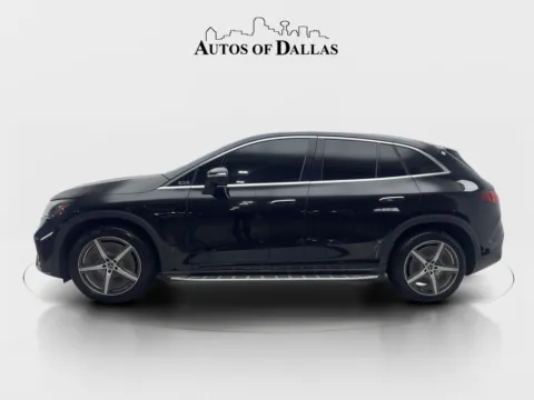 More photos of 2023 Mercedes-Benz EQE 350+ SUV NAV,CAM,PANO,CLMT STS,BLIND SPOT at Autos of Dallas - Irving, TX