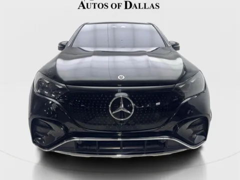 Another view of 2023 Mercedes-Benz EQE 350+ SUV NAV,CAM,PANO,CLMT STS,BLIND SPOT for sale in Irving, TX at Autos of Dallas - Irving