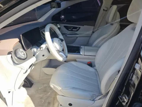 More photos of 2023 Mercedes-Benz EQE 350+ SUV NAV,CAM,PANO,CLMT STS,BLIND SPOT at Autos of Dallas - Irving, TX