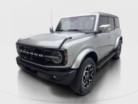 Photos of 2024 Ford Bronco Outer Banks for sale in Irving, TX at Autos of Dallas - Irving
