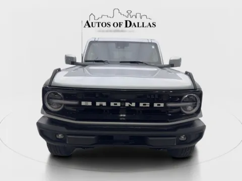 Another view of 2024 Ford Bronco Outer Banks for sale in Irving, TX at Autos of Dallas - Irving