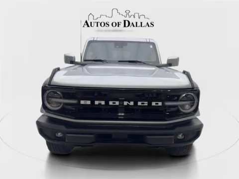 Another view of 2024 Ford Bronco Outer Banks for sale in Irving, TX at Autos of Dallas - Irving
