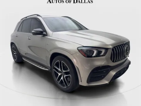 More photos of 2021 Mercedes-Benz GLE 53 AMG AMG SPORT,NAV,CAM,PANO,BLIND SPOT at Autos of Dallas - Irving, TX