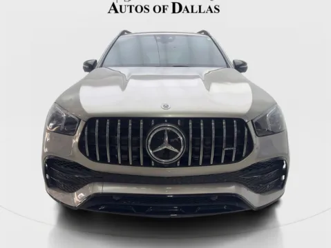 Another view of 2021 Mercedes-Benz GLE 53 AMG AMG SPORT,NAV,CAM,PANO,BLIND SPOT for sale in Irving, TX at Autos of Dallas - Irving