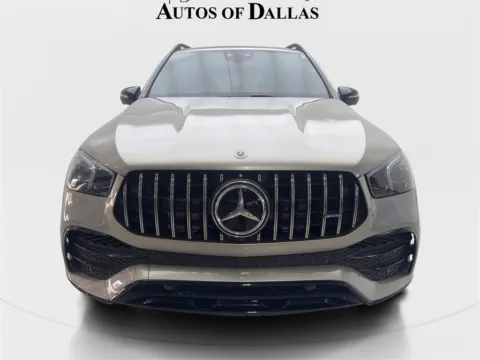 Another view of 2021 Mercedes-Benz GLE 53 AMG AMG SPORT,NAV,CAM,PANO,BLIND SPOT for sale in Irving, TX at Autos of Dallas - Irving