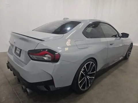 Another view of 2024 BMW 2 Series M240i NAV,CAM,SUNROOF,HTD STS,BLIND SPOT,19" M WLS for sale in Irving, TX at Autos of Dallas - Irving