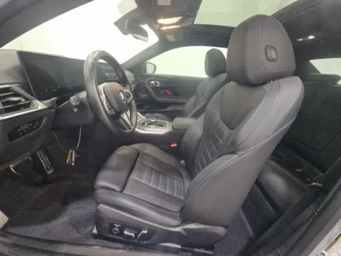 More photos of 2024 BMW 2 Series M240i NAV,CAM,SUNROOF,HTD STS,BLIND SPOT,19" M WLS at Autos of Dallas - Irving, TX