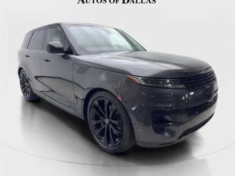More photos of 2024 Land Rover Range Rover Sport SE NAV,CAM,PANO,CLMT STS,BLIND SPOT,23" WLS at Autos of Dallas - Irving, TX