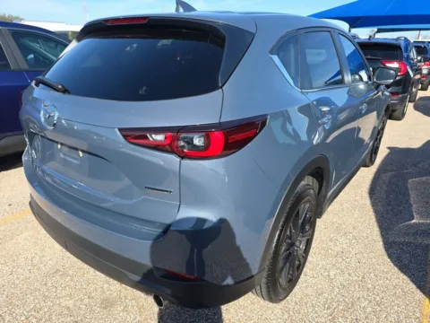 Photos of 2025 Mazda CX-5 2.5 S Carbon Edition for sale in Irving, TX at Autos of Dallas - Irving