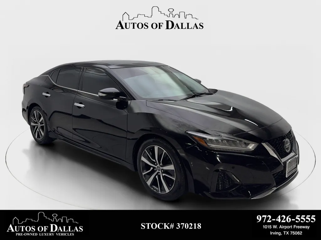 2019 Nissan Maxima 3.5 SL for sale in Irving, TX
