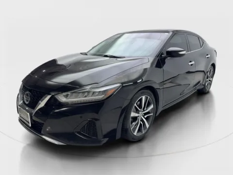 Photos of 2019 Nissan Maxima 3.5 SL for sale in Irving, TX at Autos of Dallas - Irving