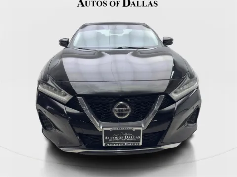 Another view of 2019 Nissan Maxima 3.5 SL for sale in Irving, TX at Autos of Dallas - Irving