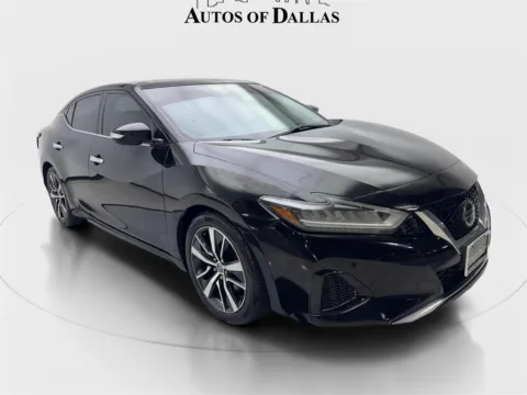 More photos of 2019 Nissan Maxima 3.5 SL at Autos of Dallas - Irving, TX