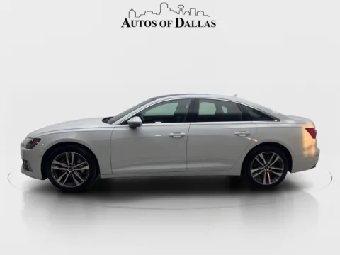 More photos of 2023 Audi A6 45 Premium NAV,CAM,SUNROOF,HTD STS,BLIND SPOT at Autos of Dallas - Irving, TX