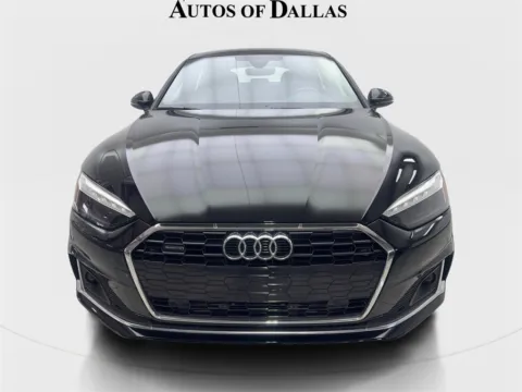 Another view of 2023 Audi A5 Sportback Premium CAM,PANO,HTD STS,BLIND SPOT,18" WLS for sale in Irving, TX at Autos of Dallas - Irving