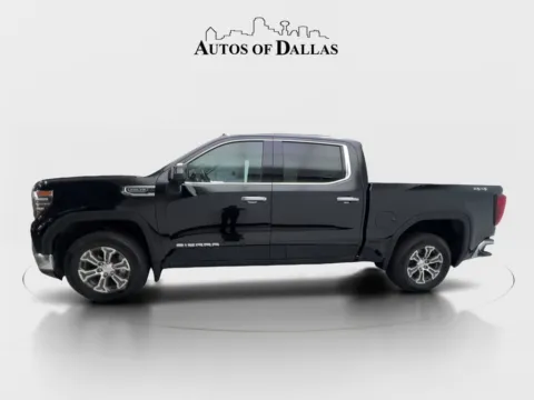 More photos of 2026 GMC Sierra 1500 SLT NAV,CAM,HTD STS,BLIND SPOT,18" WLS at Autos of Dallas - Irving, TX