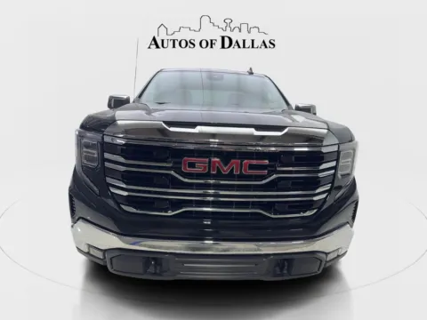 Another view of 2026 GMC Sierra 1500 SLT NAV,CAM,HTD STS,BLIND SPOT,18" WLS for sale in Irving, TX at Autos of Dallas - Irving