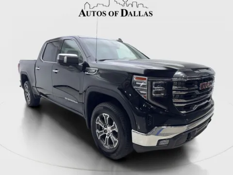 More photos of 2026 GMC Sierra 1500 SLT NAV,CAM,HTD STS,BLIND SPOT,18" WLS at Autos of Dallas - Irving, TX