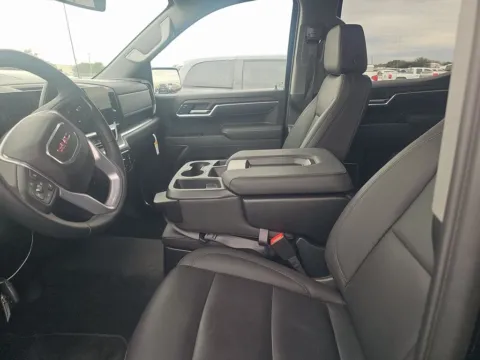 More photos of 2026 GMC Sierra 1500 SLT NAV,CAM,HTD STS,BLIND SPOT,18" WLS at Autos of Dallas - Irving, TX
