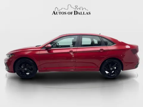 More photos of 2025 Volkswagen Jetta 1.5T SE CAM,PANO,HTD STS,BLIND SPOT,17" WLS at Autos of Dallas - Irving, TX