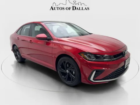 More photos of 2025 Volkswagen Jetta 1.5T SE CAM,PANO,HTD STS,BLIND SPOT,17" WLS at Autos of Dallas - Irving, TX
