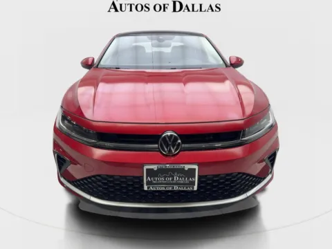 Another view of 2025 Volkswagen Jetta 1.5T SE CAM,PANO,HTD STS,BLIND SPOT,17" WLS for sale in Irving, TX at Autos of Dallas - Irving